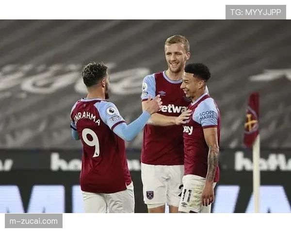 西汉姆联进球效率分析 把握机会能力需加强